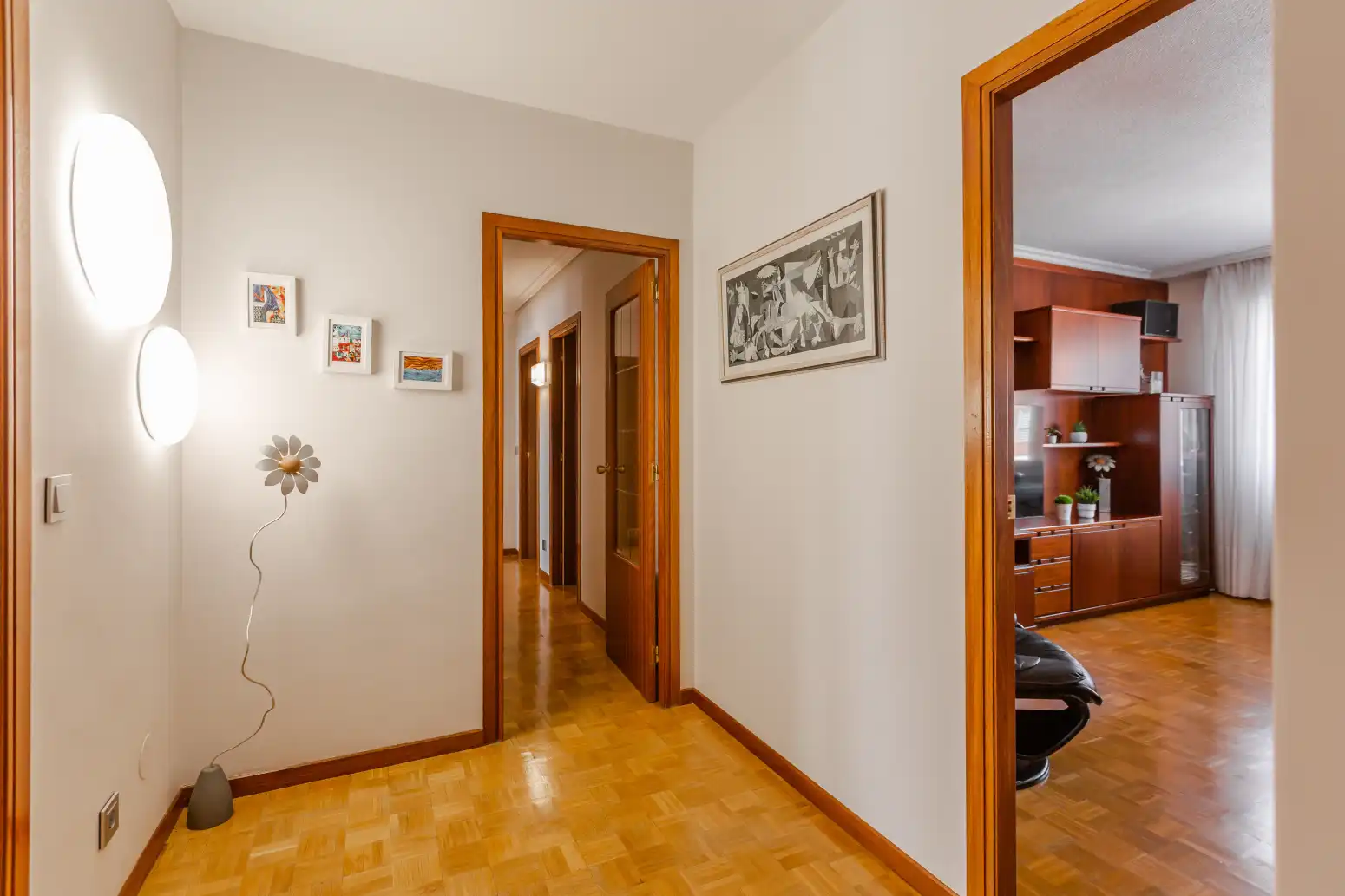 Flat for sale in  Pamplona / Iruña  with Heating, Parquet flooring and Terrace