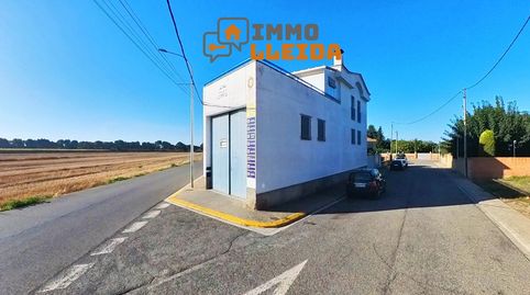 Foto 2 de Casa adosada en venda a Calle Pi I Margall, 1, Vallfogona de Balaguer, Lleida