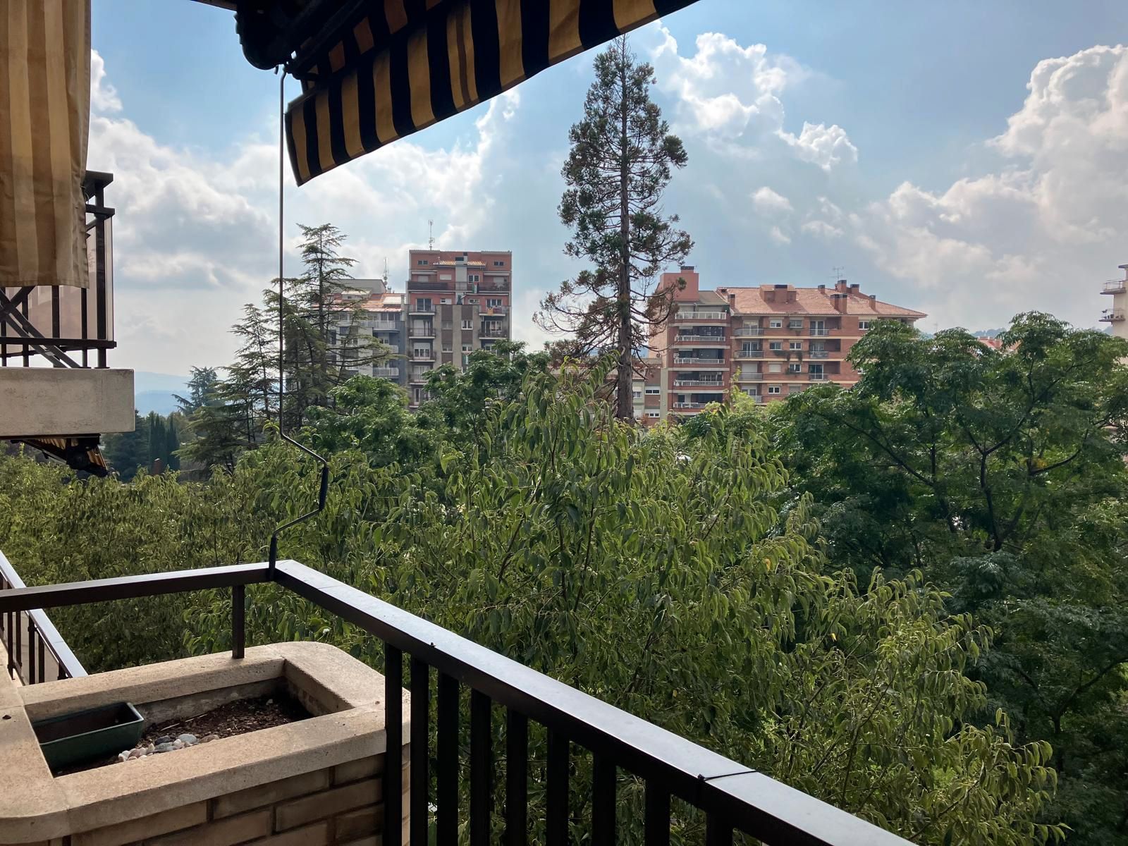 Terrassa de Pis en venda en Berga amb Calefacció i Balcó