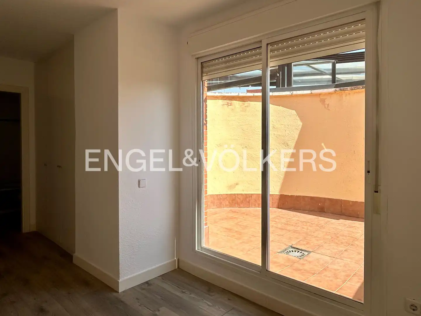 Balcony of Attic for sale in Alcobendas  with Heating, Terrace and Swimming Pool