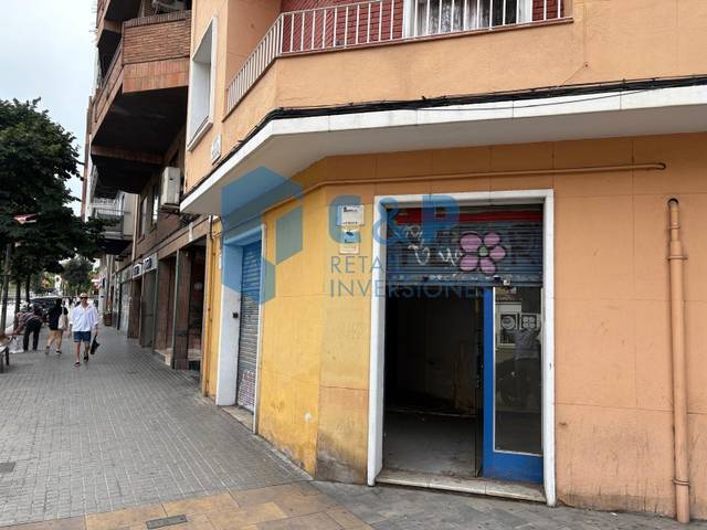 Local comercial en Alquiler en Avenida MARE DE DEU DE MONTSERRAT, 164 en El Guinardó