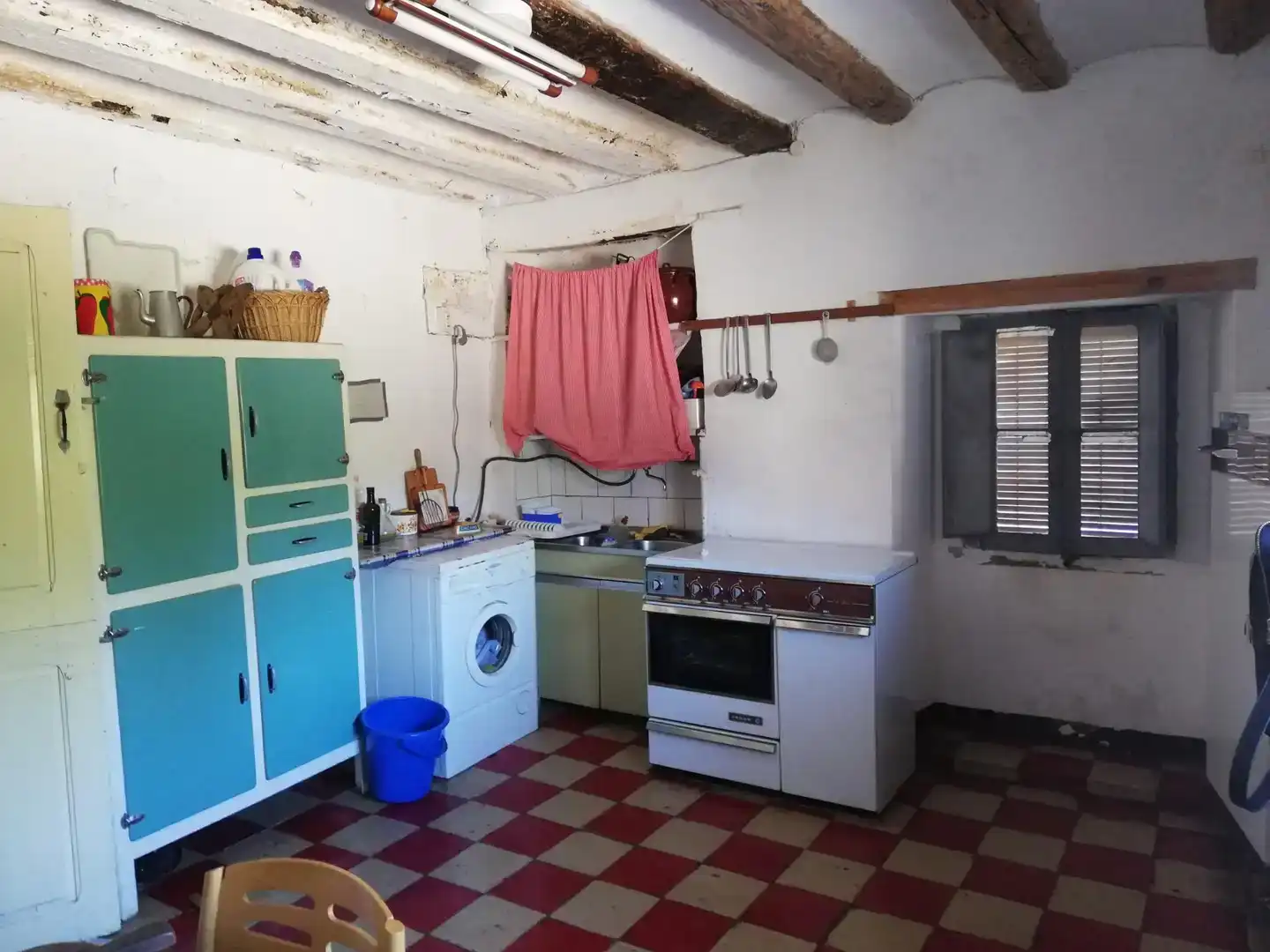 Cuina de Finca rústica en venda en Jasa, Huesca