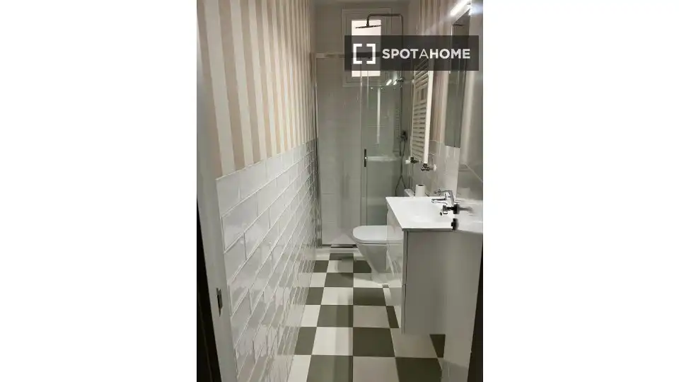 Room in Madrid, Madrid