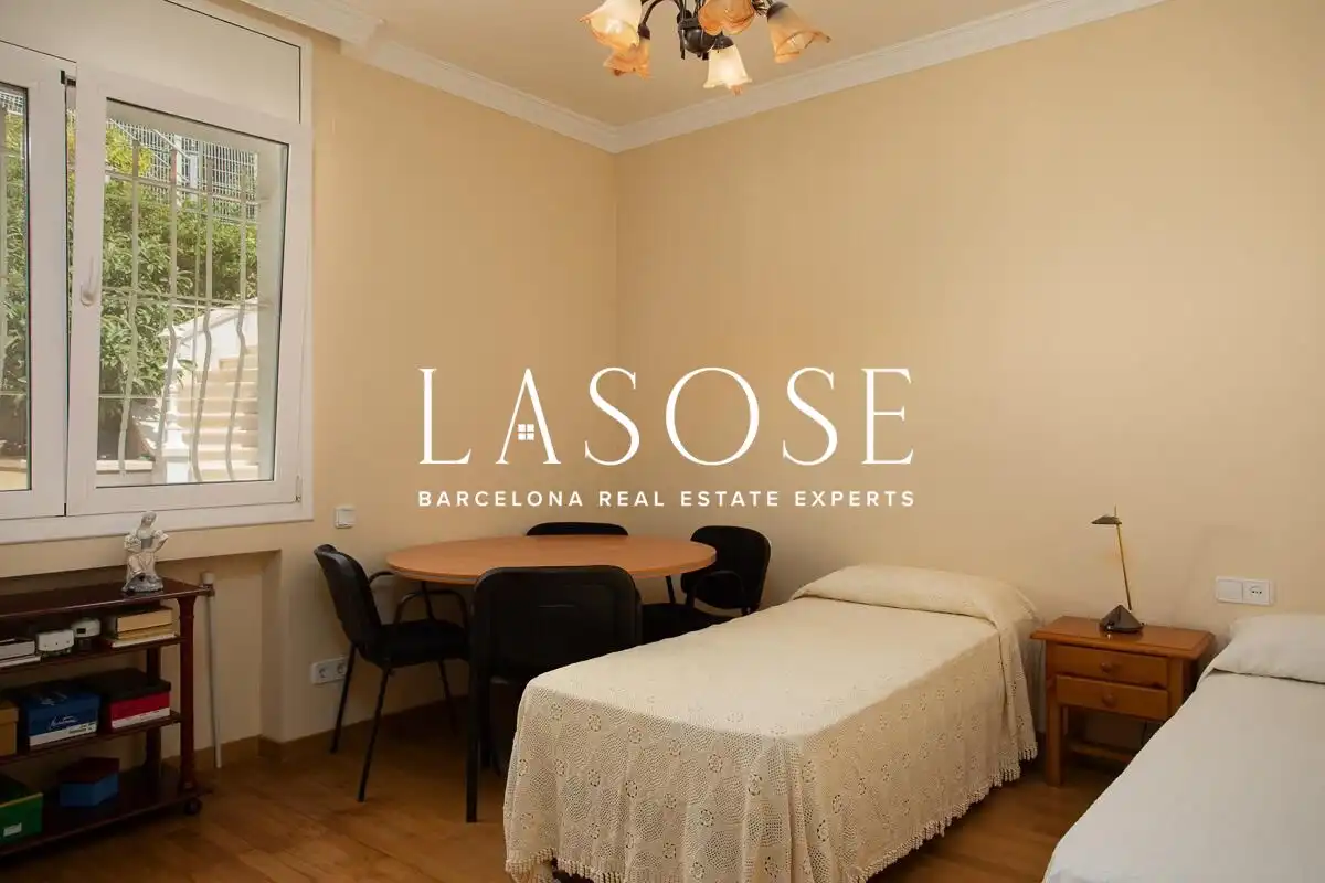 Bedroom of Houses for sale in Arenys de Munt  with Air Conditioner, Private garden and Terrace