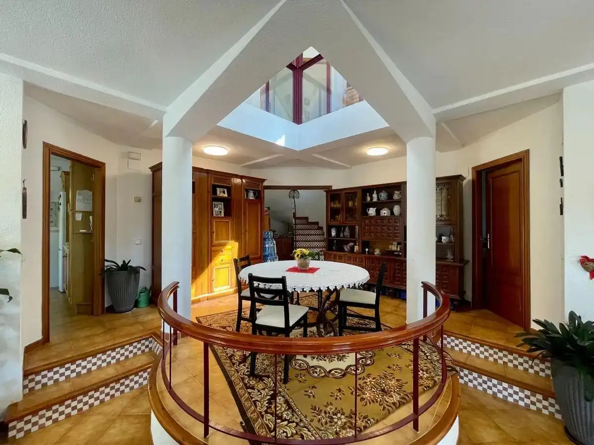 Detached house with pool for sale in Altea la Vella, imagen 16