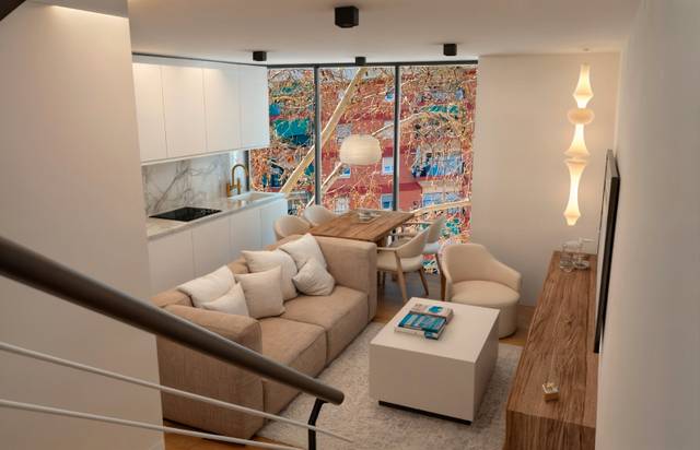 Ático en Venta en Lloreda