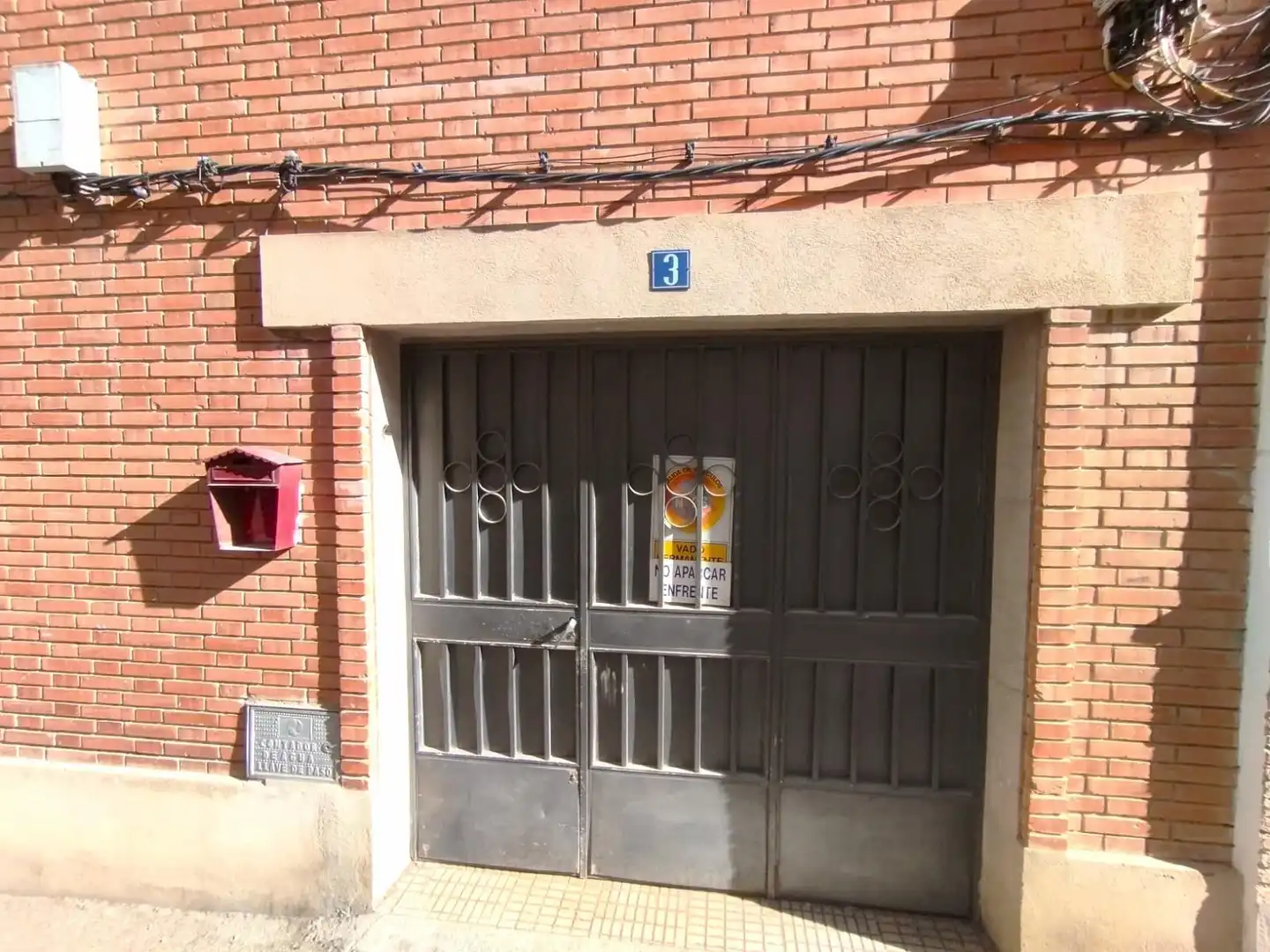 Adossat amb jardí en venda a La Guardia de Jaén, imagen 5