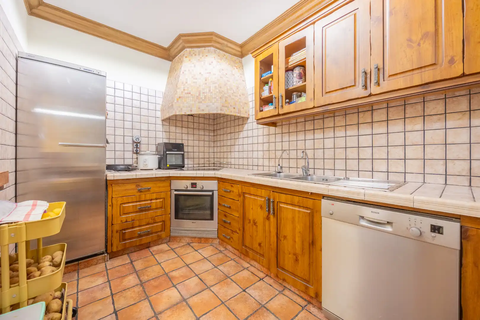 Cocina de Casa o chalet en venta en Ingenio con Terraza y Trastero
