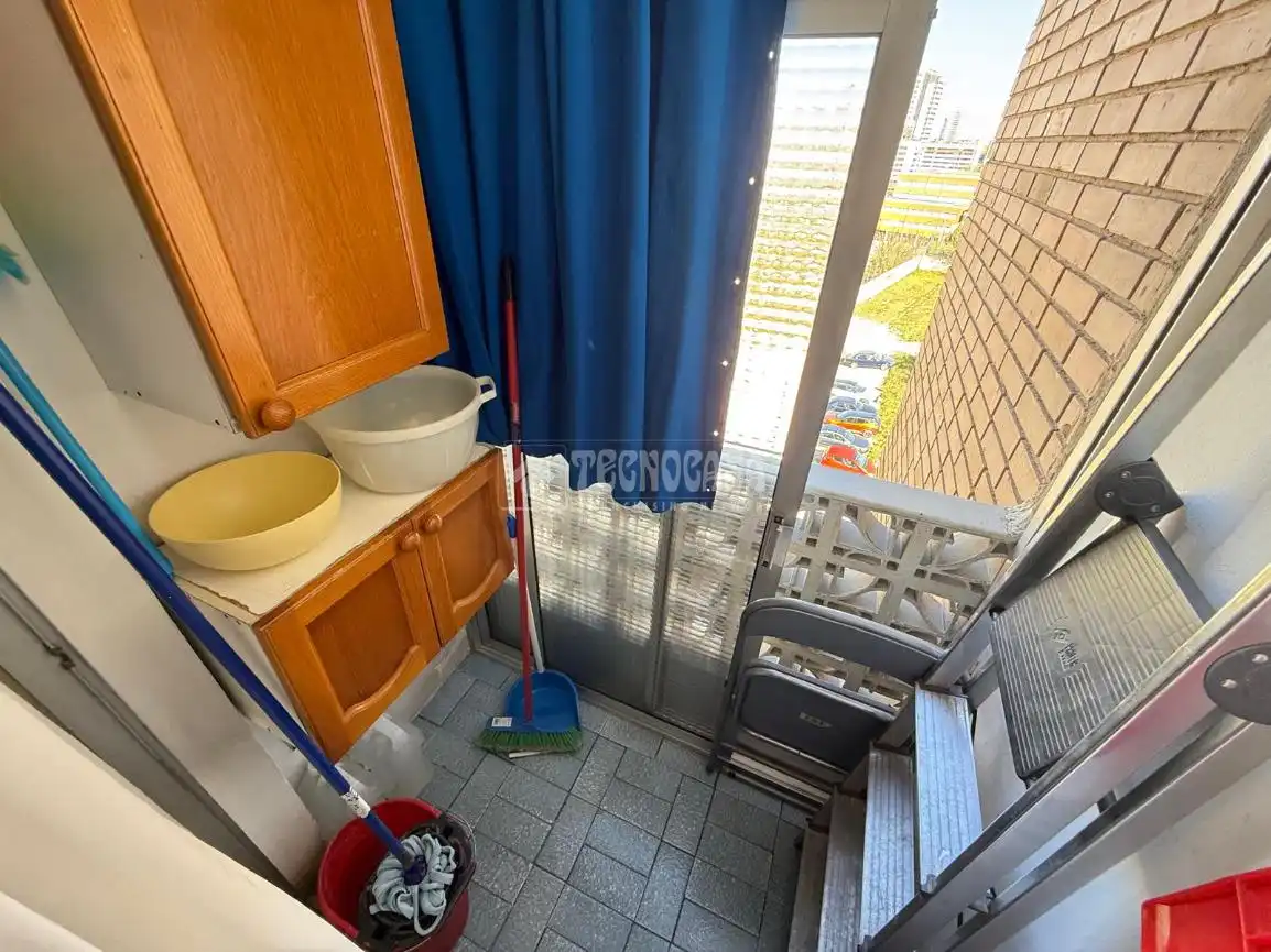 Terraza de Piso en venta en Zaragoza con Calefacción, Trastero y Balcón