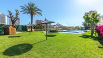 Swimming pool of Flat for sale in Alicante / Alacant  with Terrace, Swimming Pool and Furnished