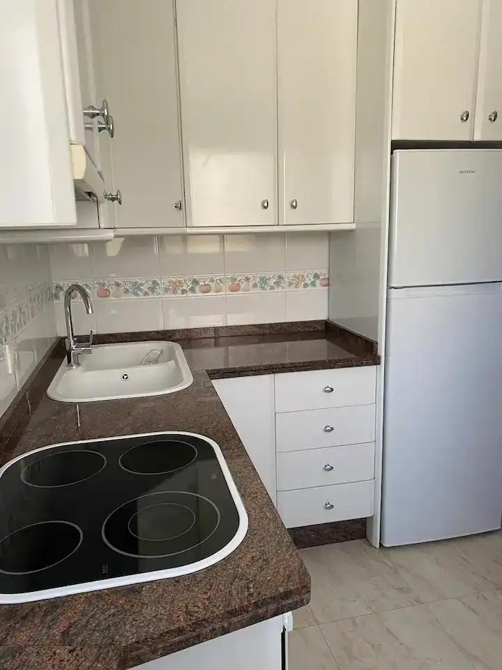 Apartamento de alquiler en Avenida de San Sebastián, Playa de San Juan