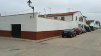 Vista exterior de Casa adosada en venda en Andújar