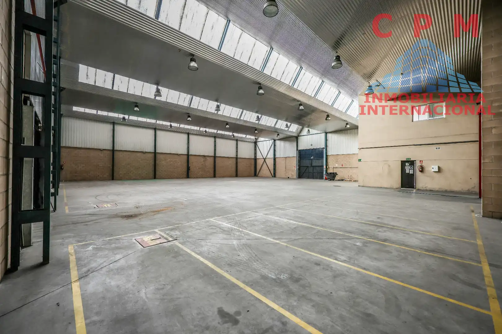Nau industrial de lloguer a Valdepelayo - Montepinos - Arroyo Culebro