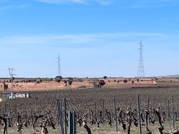 Terreno rustico in vendita a Arenas de San Juan