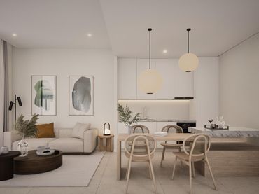 Chalet con piscina en venta en Las Lomas de Rame - Bahía Bella