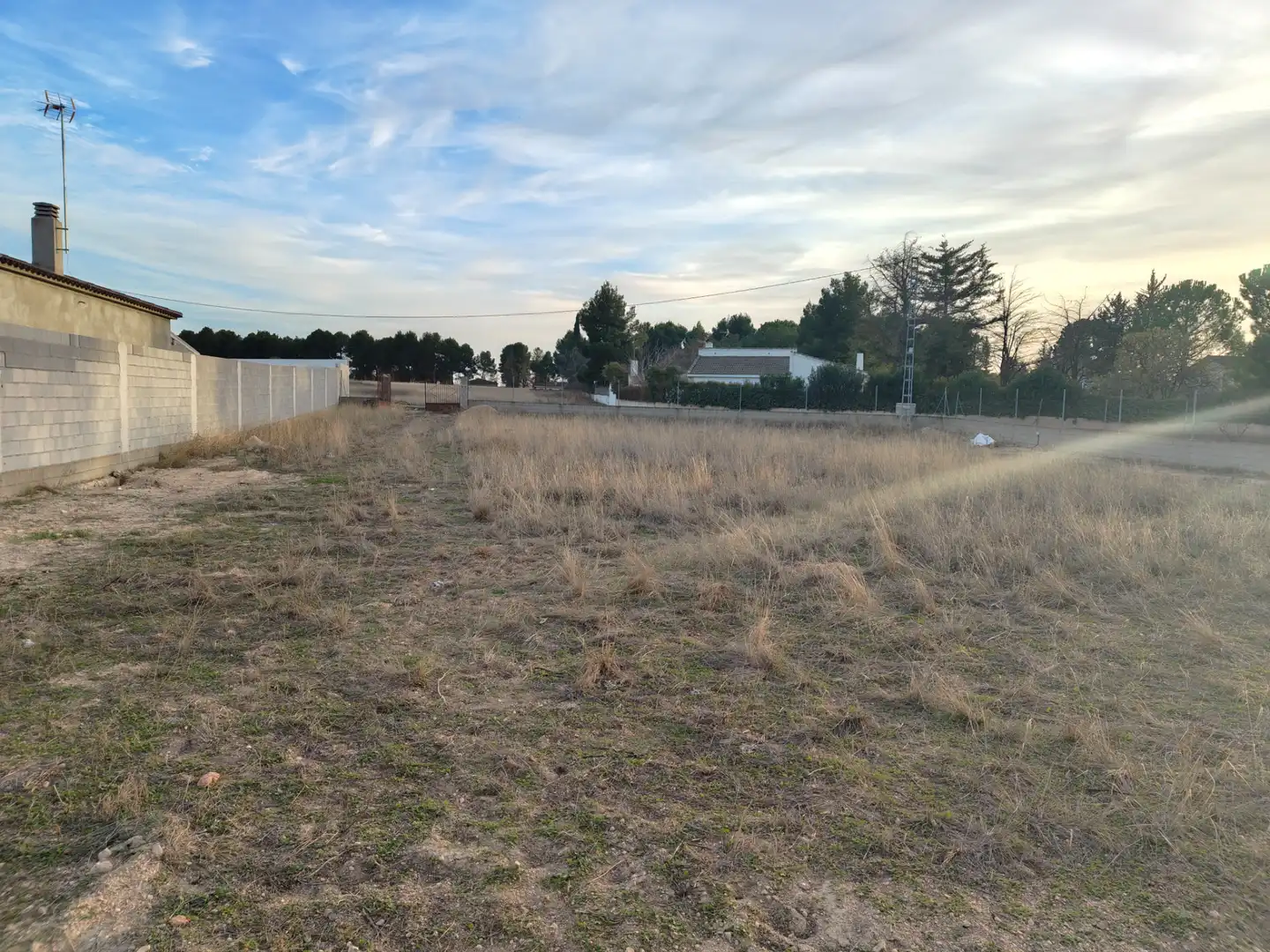 Terreno residenziale in vendita a Pedanías - Extrarradio, imagen 2