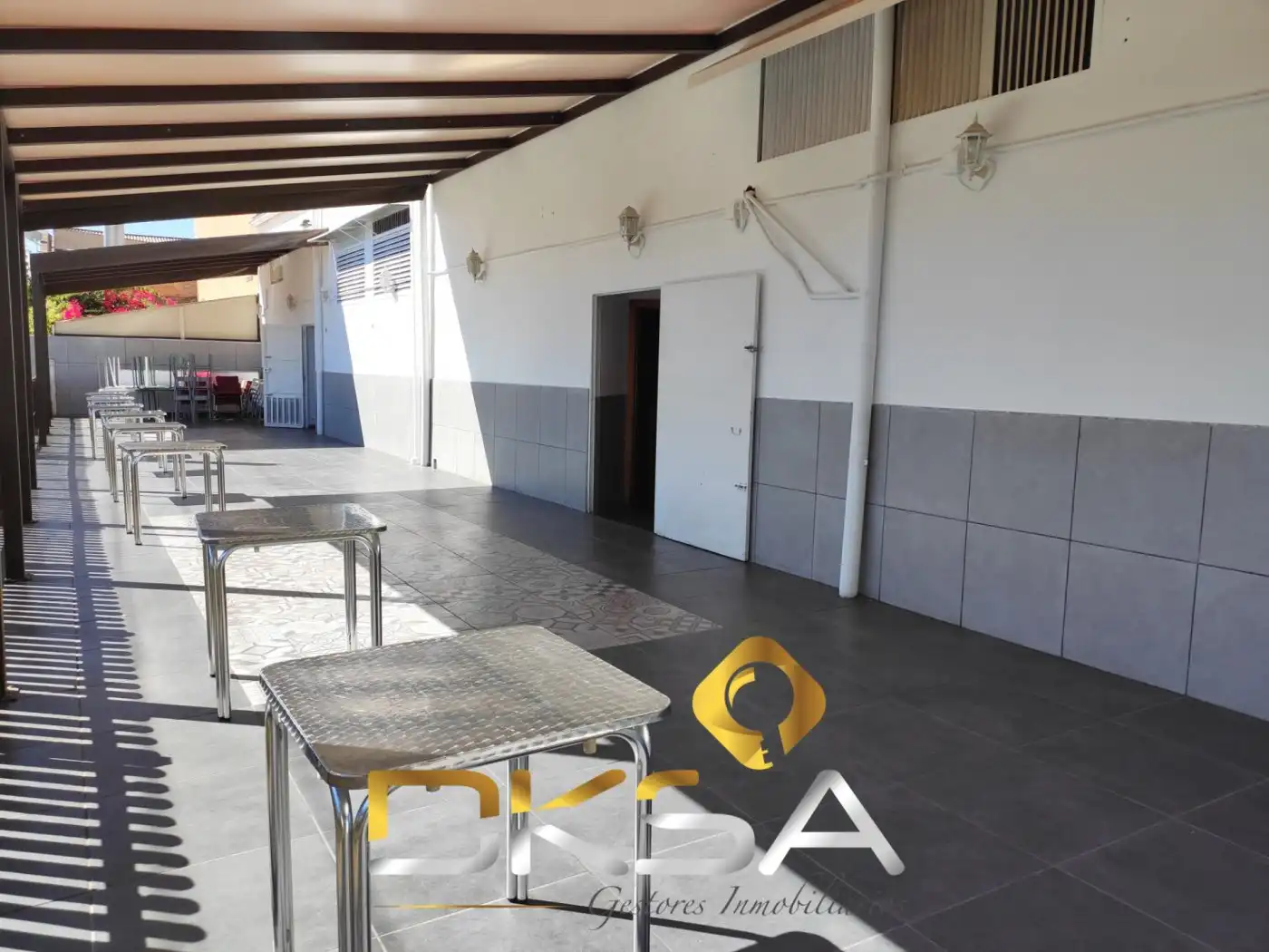 Gewerbefläche zum Verkauf in Piscinas, imagen 16