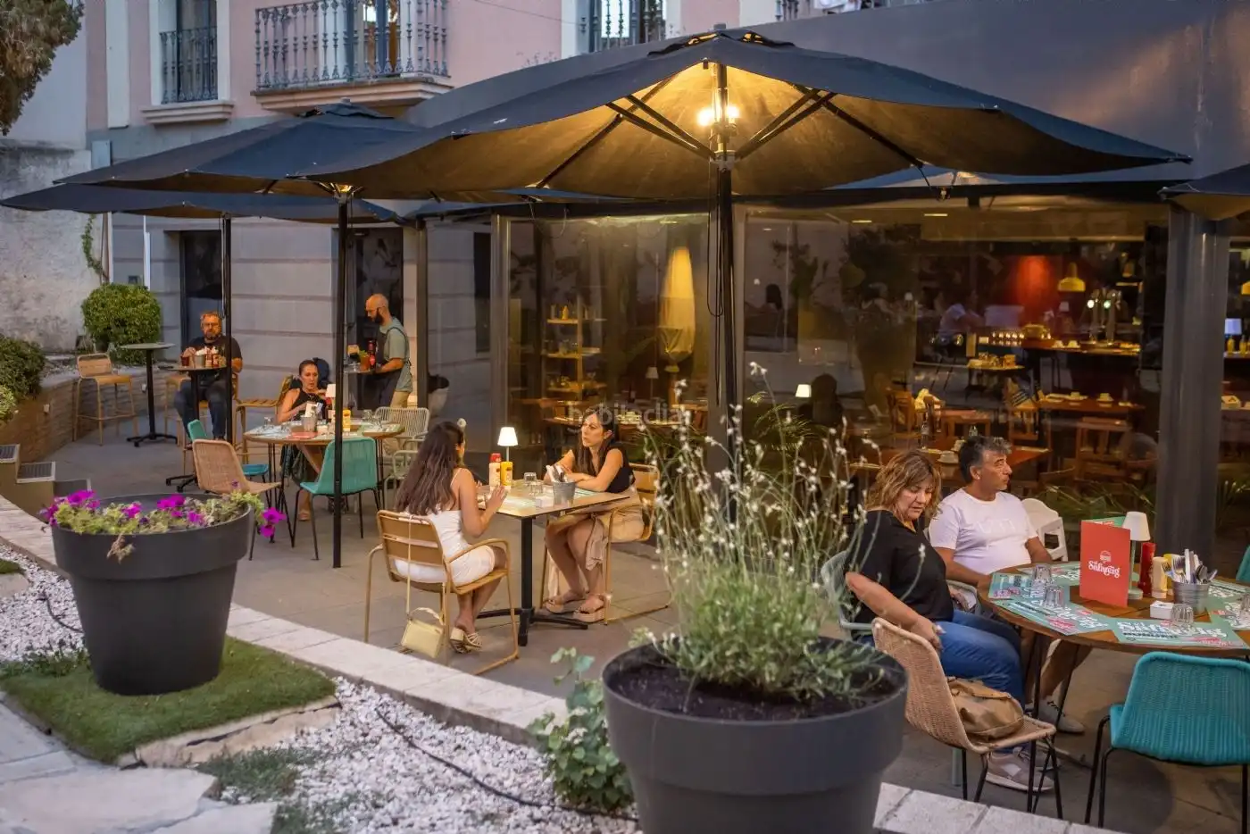 Gewerbefläche zur Miete in Carrer Àngel Guimerà 5, imagen 2