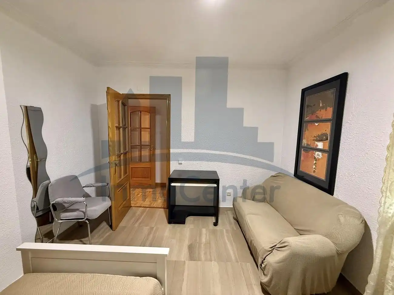 Wohnung zur Miete in Badajoz mit Heizung, Parkett und Terrasse