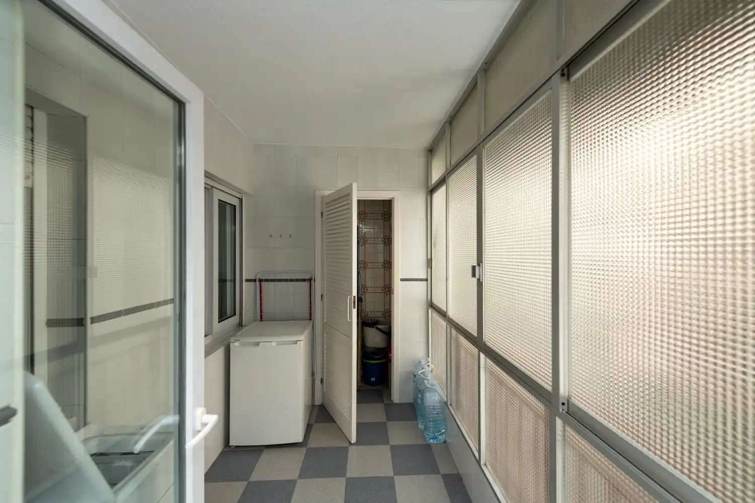 Wohnung zur Miete in Alicante / Alacant mit Klimaanlage