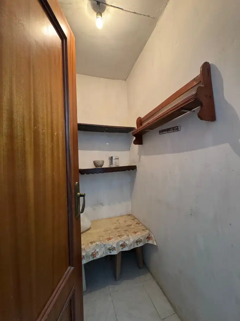 Cocina de Finca rústica en venta en Velliza con Calefacción, Trastero y Amueblado