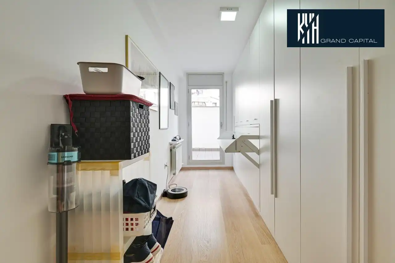 Piso con ascensor en venta en NARCIS MONTURIOL-STA EUGE, imagen 21