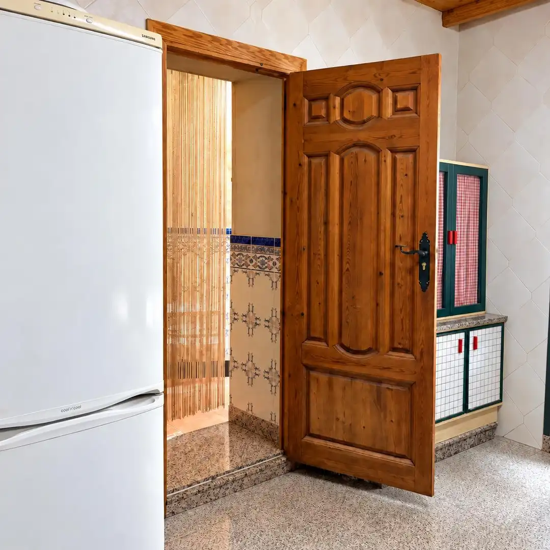 Casa rústica amb jardí en venda a Alguazas, imagen 17