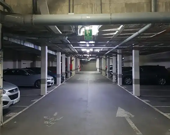 Aparcament amb ascensor en venda a Av Cerro Milano, imagen 6