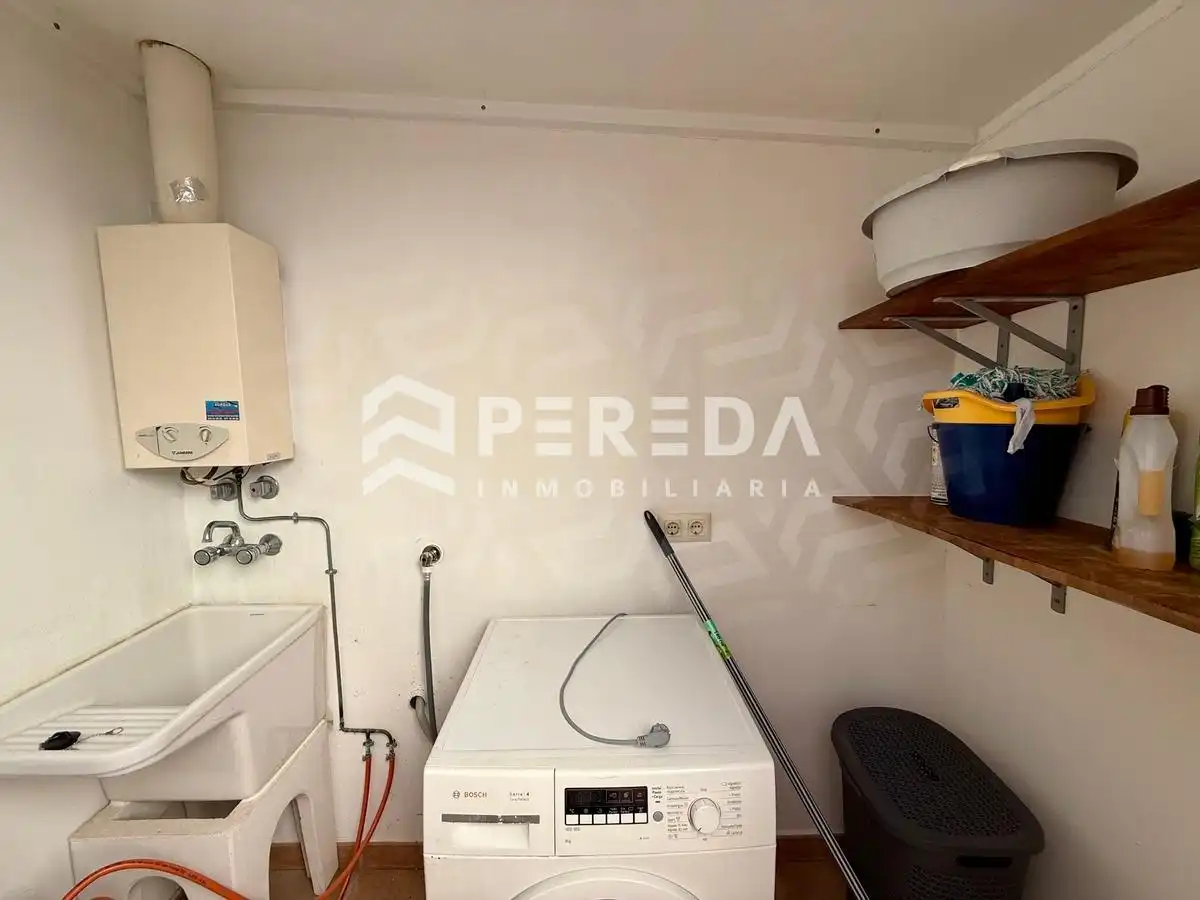 Casa o xalet en venda en La Mojonera amb Jardí privat, Terrassa i Moblat