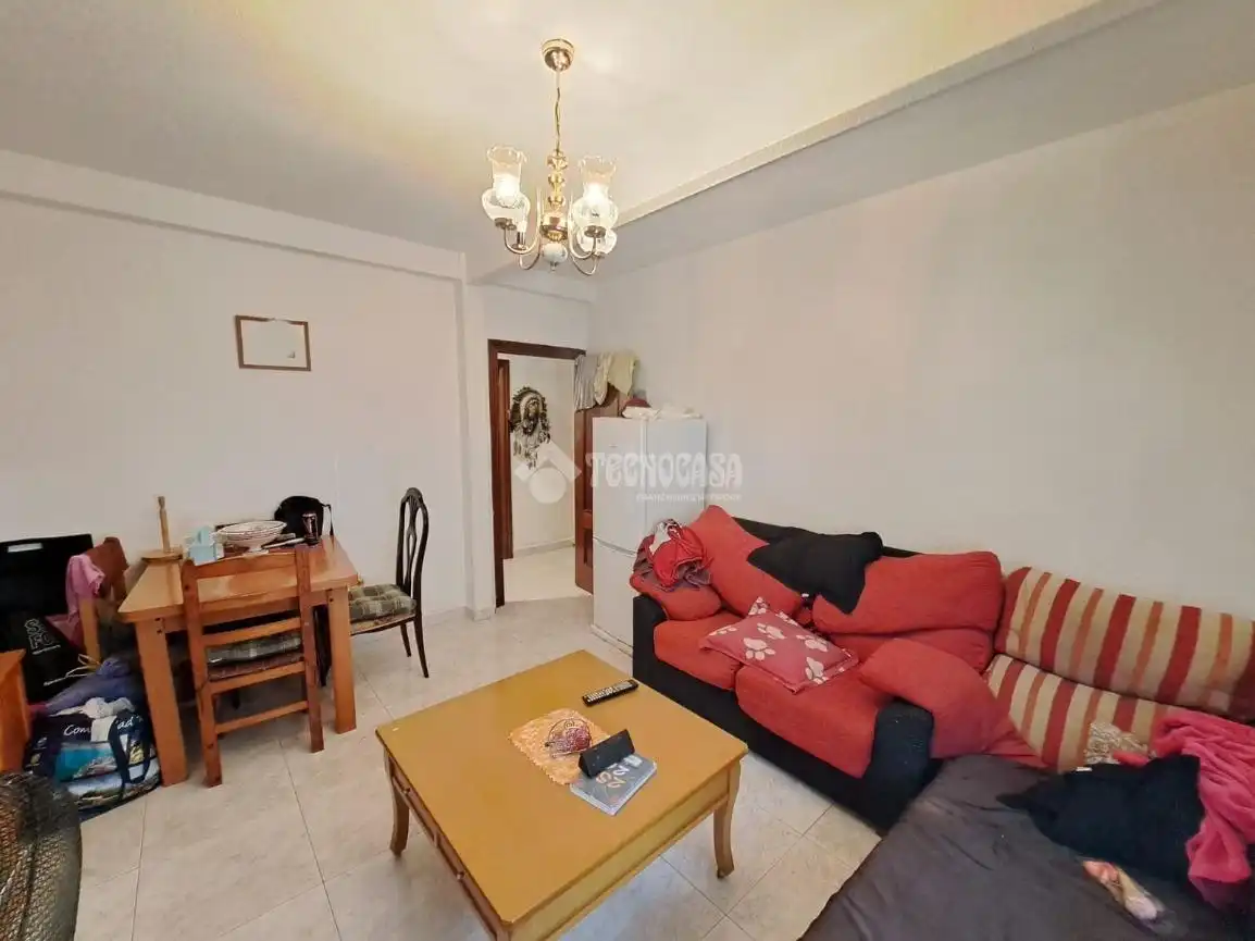 Living room of Flat for sale in Parla