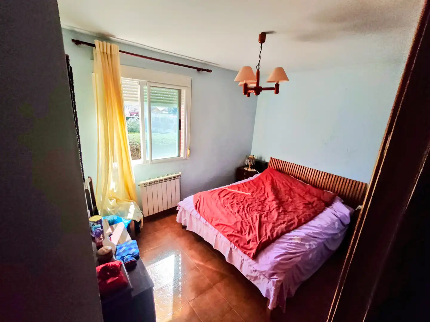 Habitación de Casa o chalet en venta en Móstoles con Calefacción, Jardín privado y Terraza