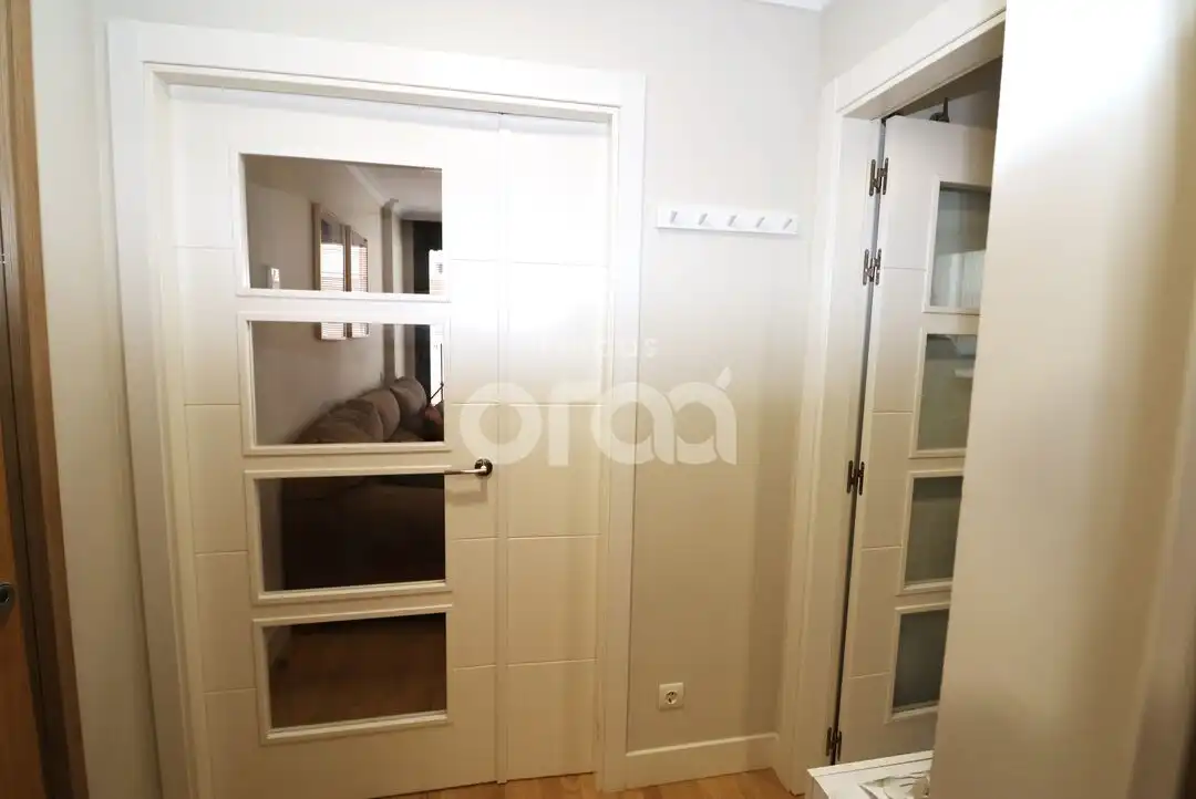Schlafzimmer von Wohnung zum Verkauf in Santurtzi  mit Heizung, Terrasse und Abstellraum