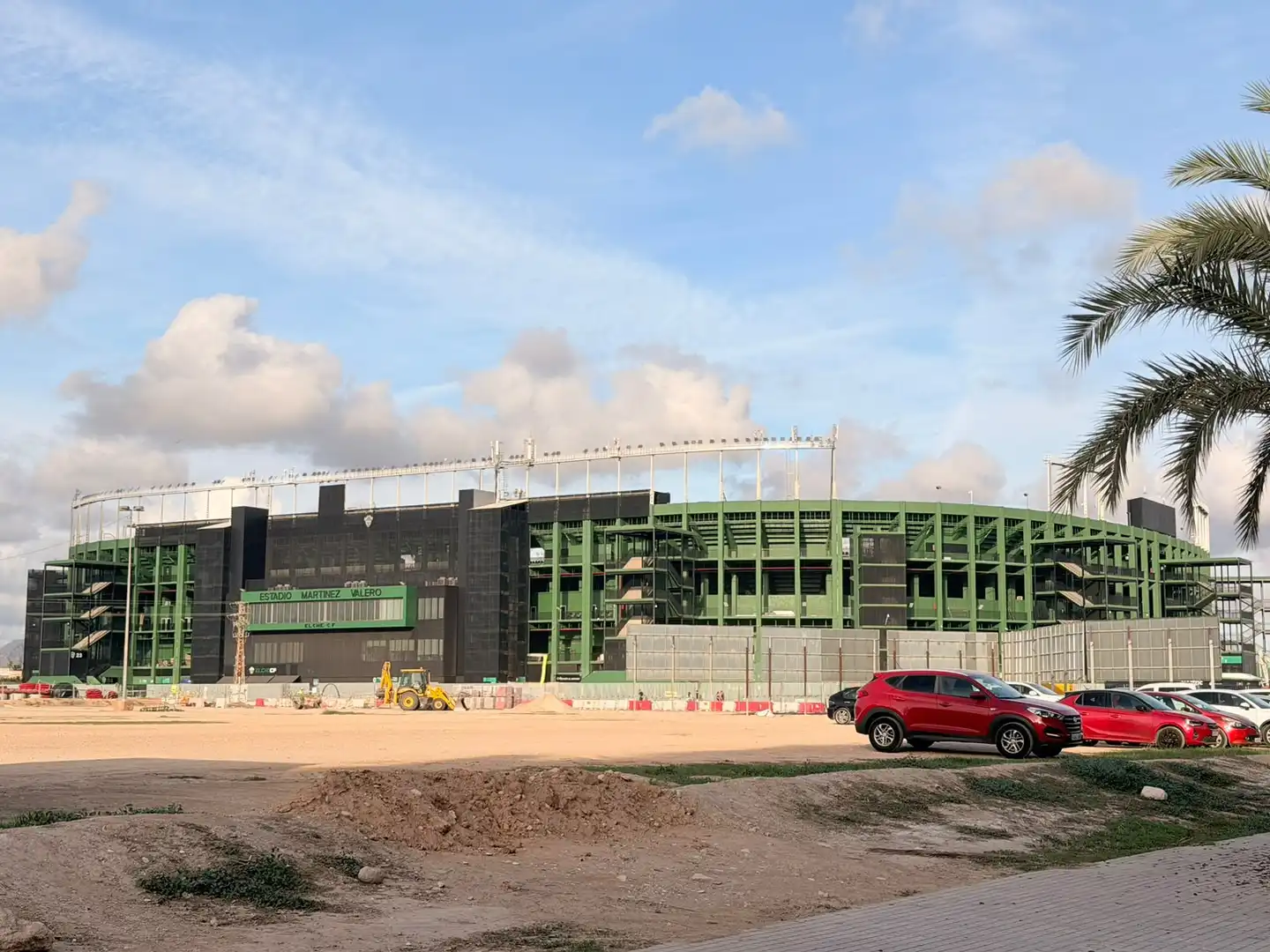 Exterior view of Detached homes for sale in Elche ciudad