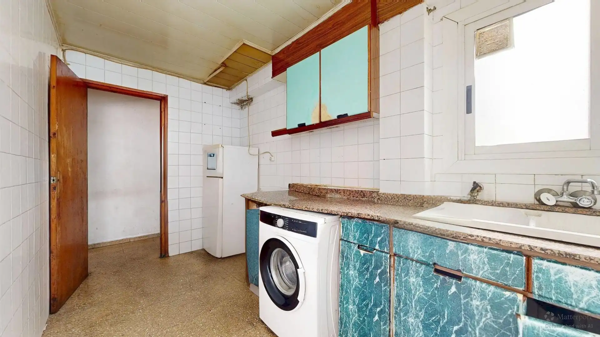 Cocina de Piso en venta en Torrent con Balcón