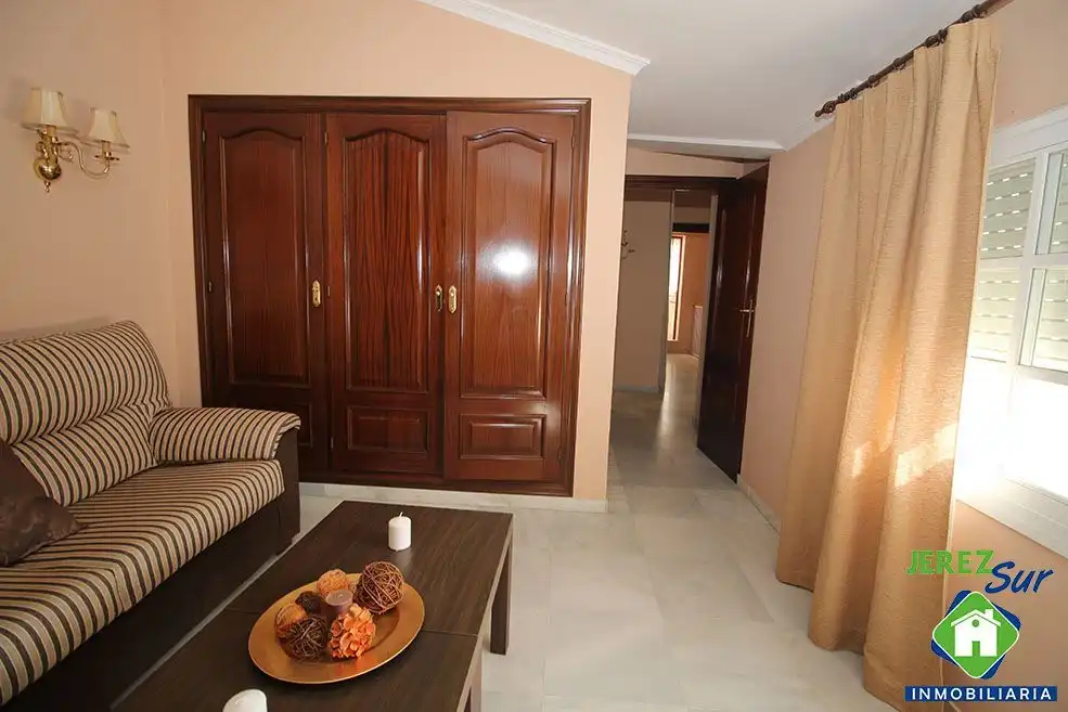 Habitación de Casa adosada en venta en Jerez de la Frontera con Aire acondicionado, Calefacción y Terraza