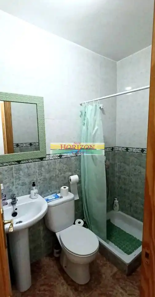 Baño de Dúplex en venta en Albox con Terraza