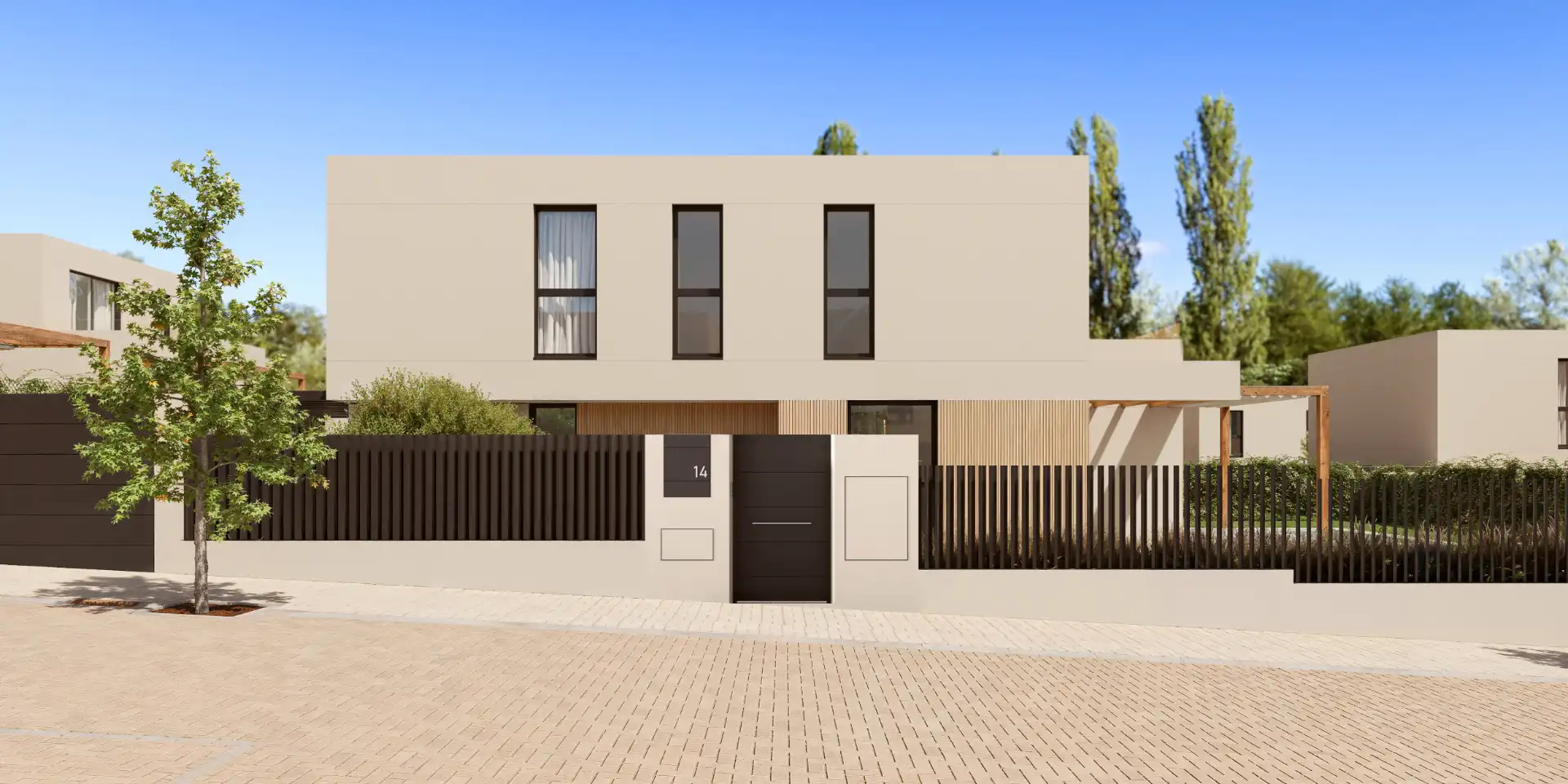 Casa o chalet en venta en Rúa Juana de Vega, 1, Nós