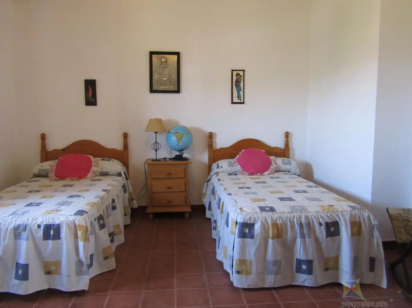 Habitación de Finca rústica en venta en Encinasola