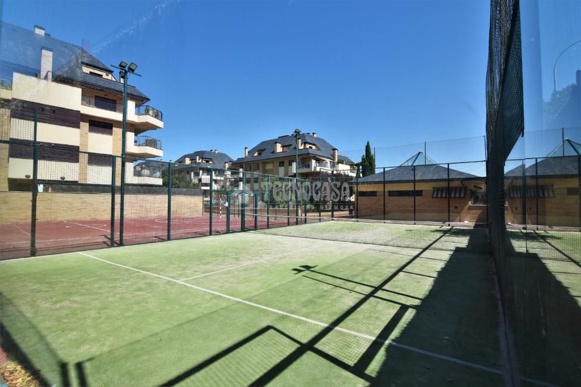 Piso en venta en Viñas Viejas, Boadilla del Monte