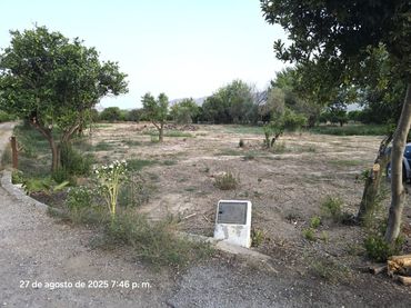 Terreno residenziale in vendita a Pedanías Este
