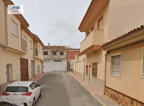 Exterior view of House or chalet for sale in Torre-Pacheco  with Private garden