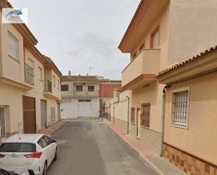 Vista exterior de Casa o xalet en venda en Torre-Pacheco amb Jardí privat