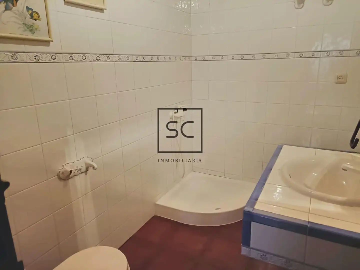Bany de Casa o xalet en venda en Ferrol amb Calefacció, Jardí privat i Alarma