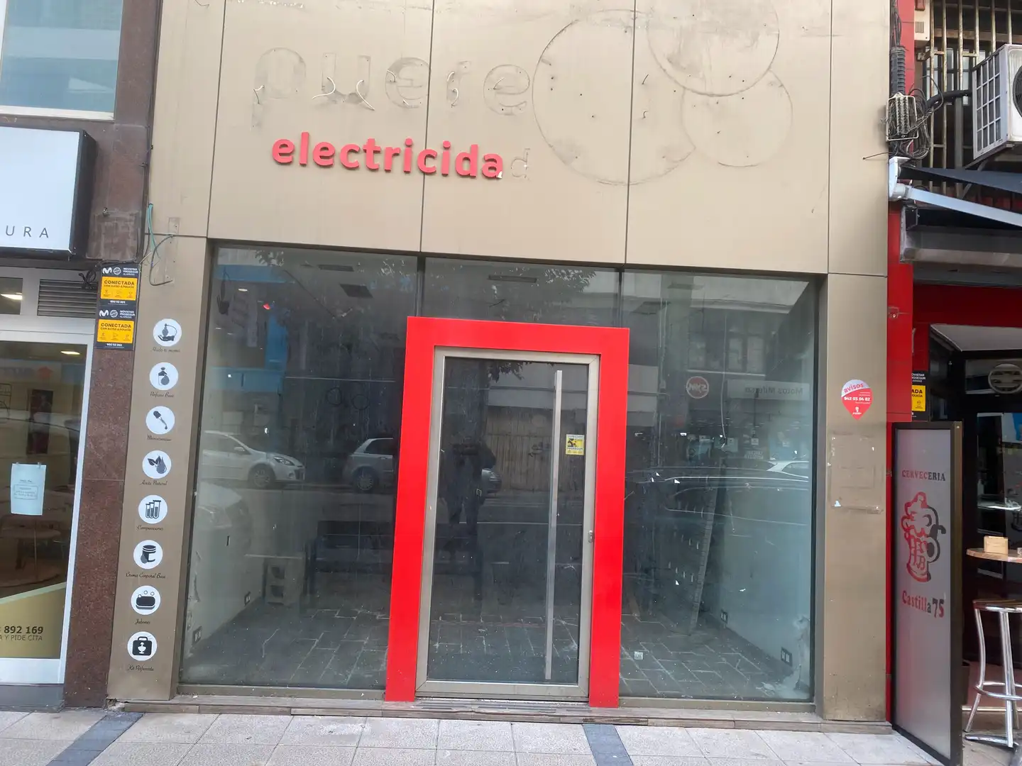Commercial properties for rent in Santander