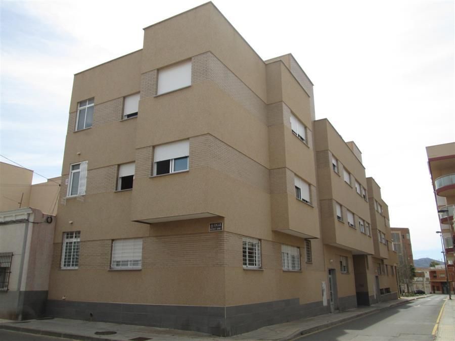 Exterior view of Flat for sale in Cartagena