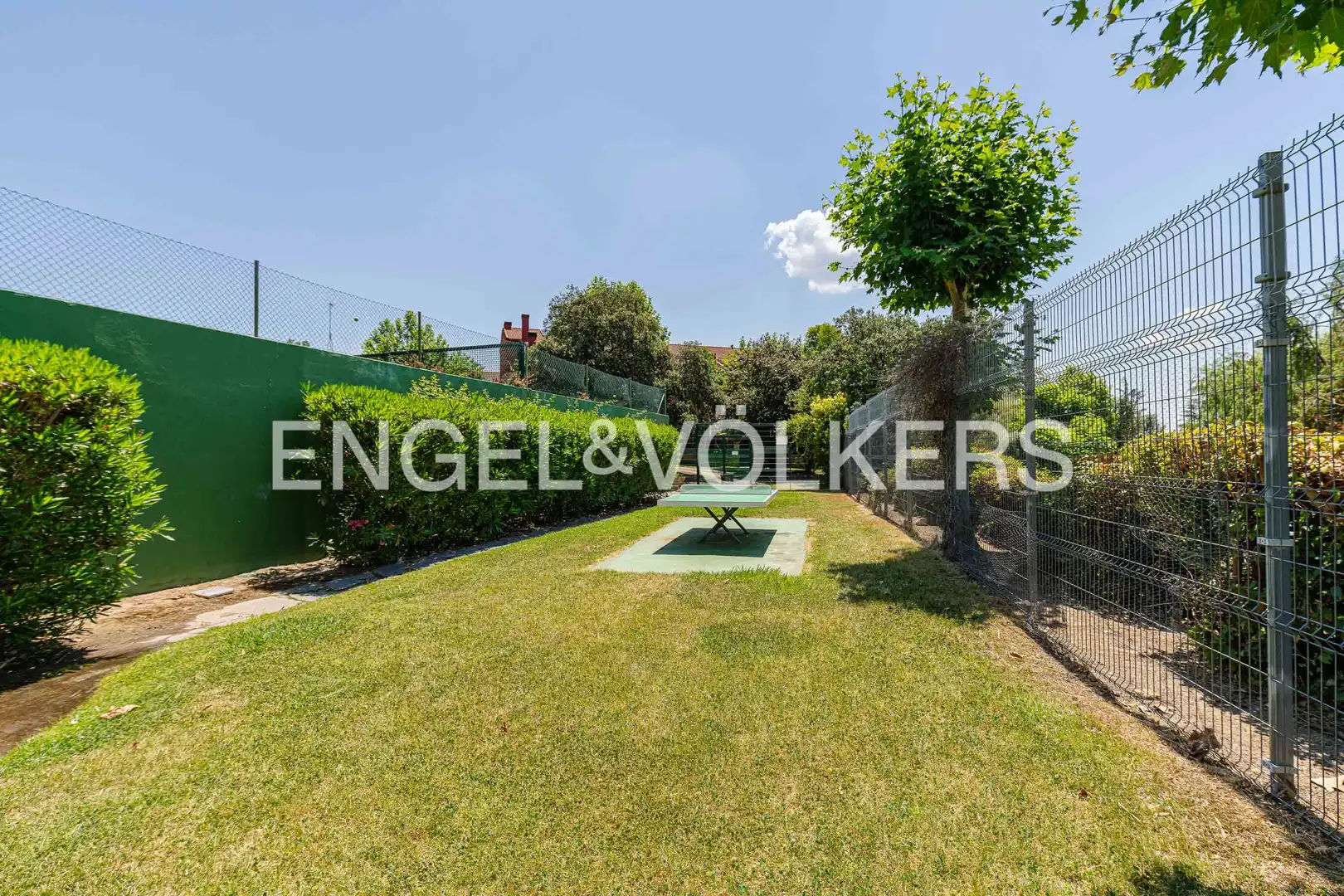 Terrassa de Casa o xalet de lloguer en Las Rozas de Madrid amb Aire condicionat, Calefacció i Terrassa