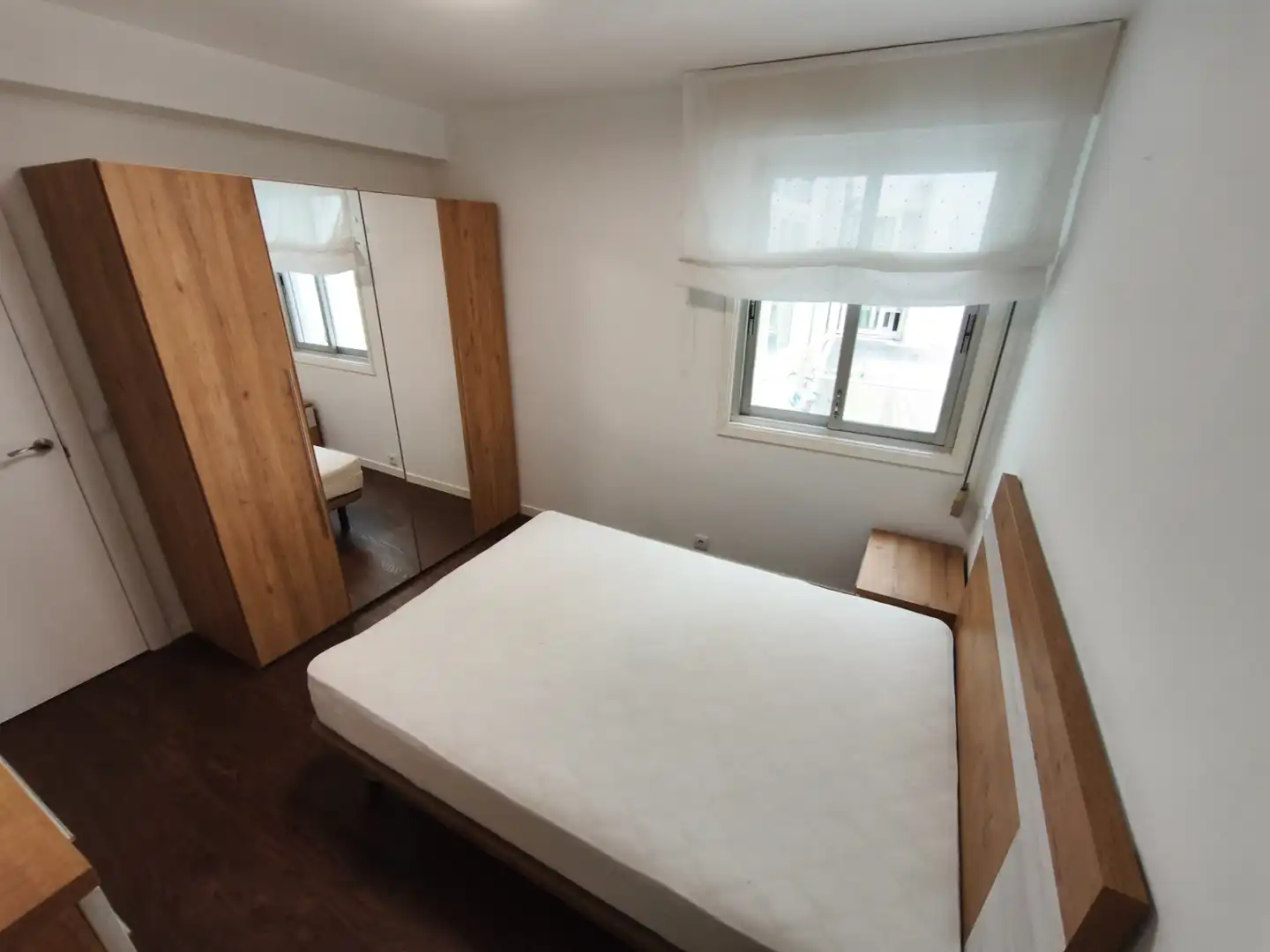 Bedroom of Flat for rent in Vigo   with Furnished