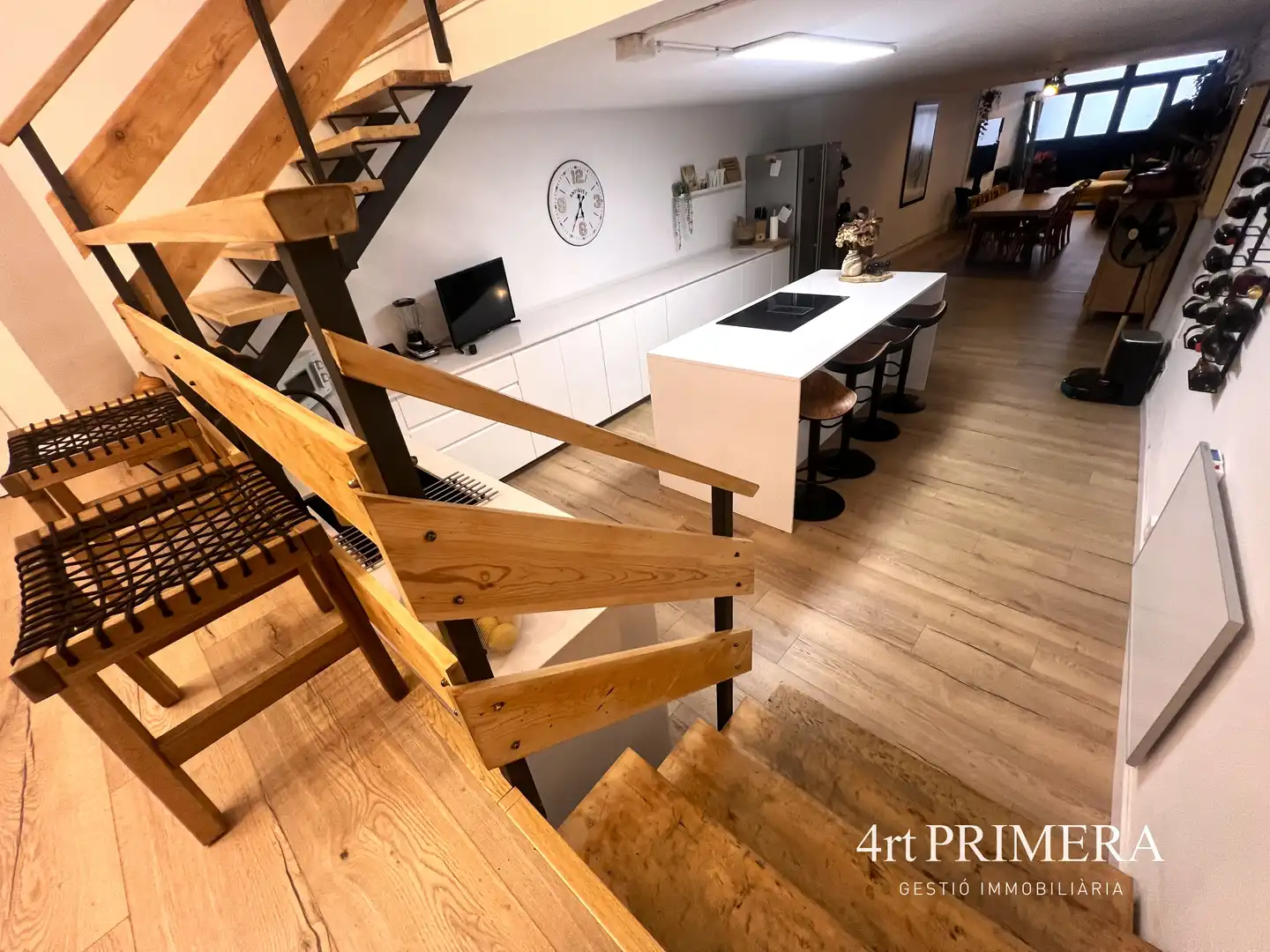 Estudio en venta en Granollers con Calefacción, Parquet y Trastero