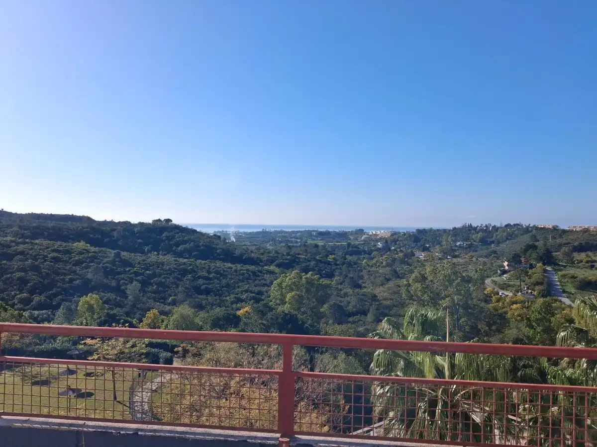 Penthouse mit Pool zum Verkauf in Los Flamingos, imagen 16