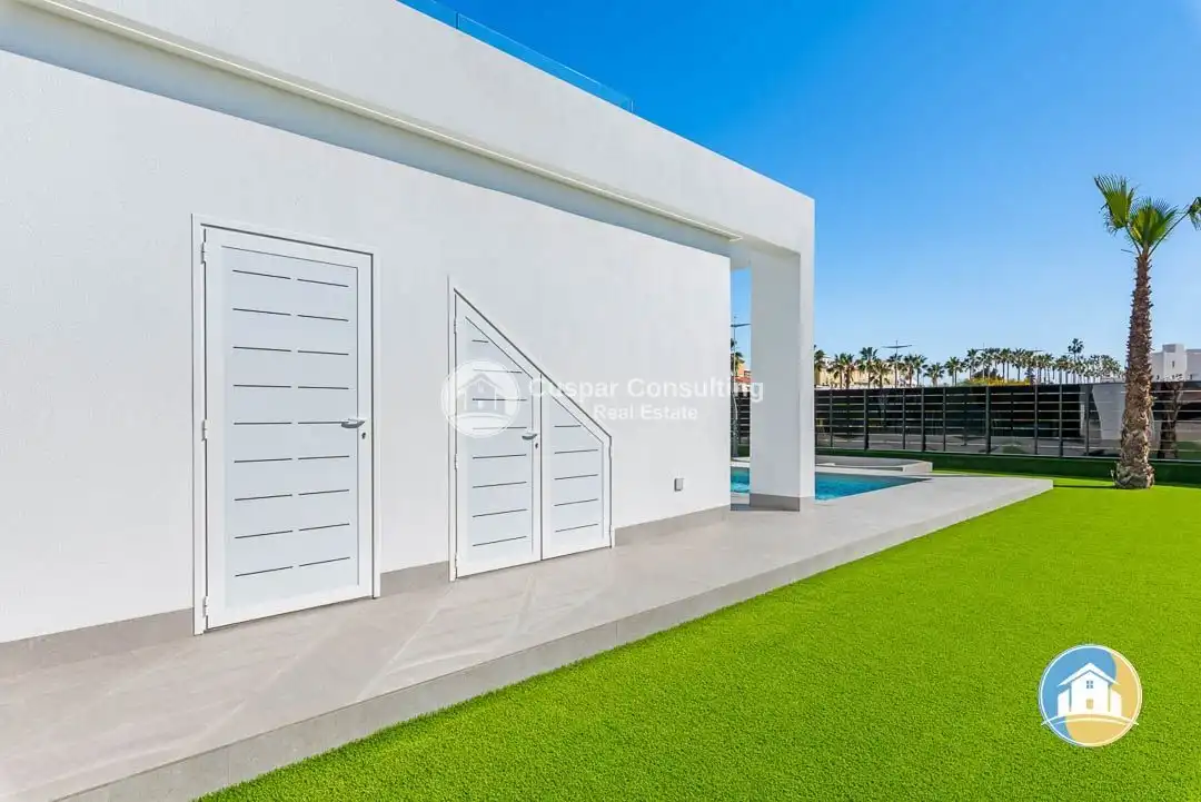 Villa con piscina in vendita a Egidos del Sur, imagen 4